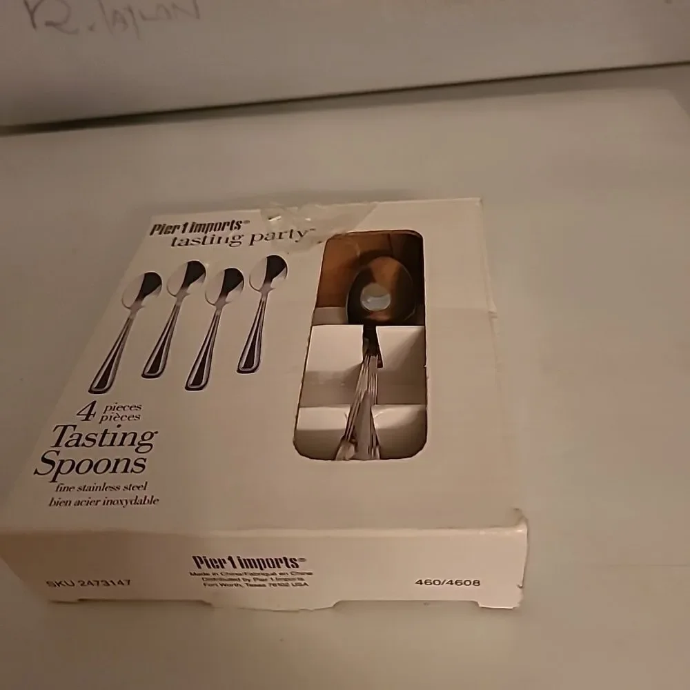 Pier 1 Imports Tasting Spoons